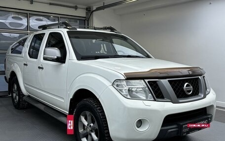 Nissan Navara (Frontier), 2012 год, 1 259 000 рублей, 3 фотография