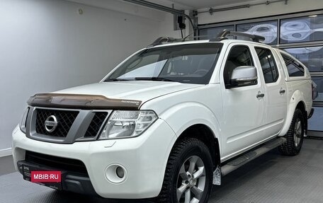 Nissan Navara (Frontier), 2012 год, 1 259 000 рублей, 1 фотография