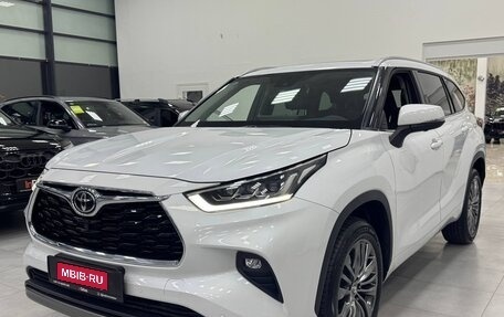 Toyota Highlander, 2025 год, 5 649 000 рублей, 1 фотография