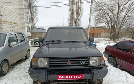 Mitsubishi Pajero III рестайлинг, 1991 год, 420 000 рублей, 1 фотография