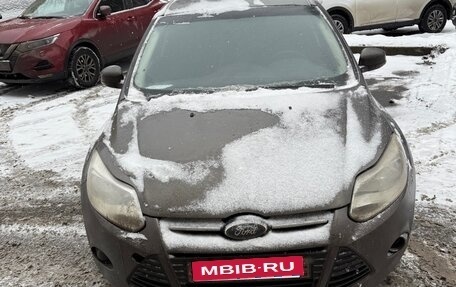 Ford Focus III, 2011 год, 435 000 рублей, 1 фотография