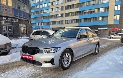 BMW 3 серия, 2019 год, 3 100 000 рублей, 1 фотография
