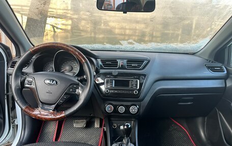 KIA Rio III рестайлинг, 2017 год, 720 000 рублей, 1 фотография