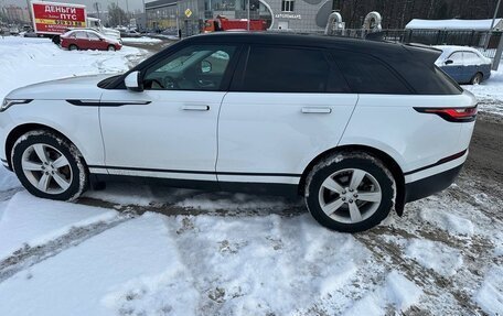 Land Rover Range Rover Velar I, 2019 год, 4 900 000 рублей, 1 фотография