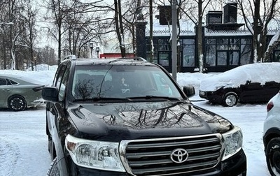 Toyota Land Cruiser 200, 2011 год, 2 850 000 рублей, 1 фотография