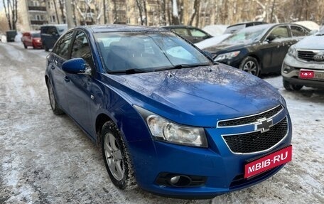 Chevrolet Cruze II, 2011 год, 730 000 рублей, 1 фотография