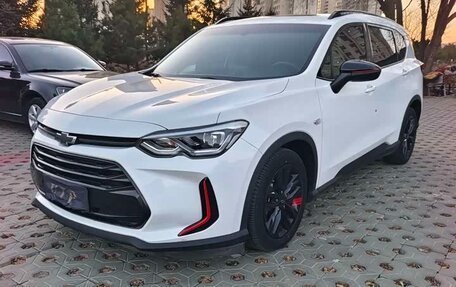 Chevrolet Orlando, 2023 год, 1 450 333 рублей, 1 фотография