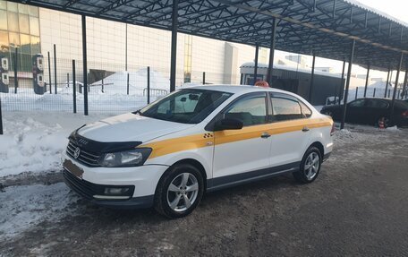 Volkswagen Polo VI (EU Market), 2019 год, 540 000 рублей, 1 фотография