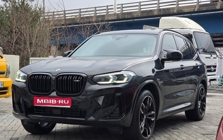 BMW X3, 2023 год, 8 730 000 рублей, 1 фотография