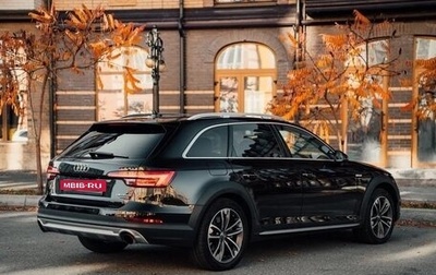Audi A4 allroad, 2017 год, 2 600 000 рублей, 1 фотография