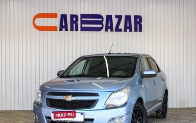 Chevrolet Cobalt II, 2013 год, 449 000 рублей, 1 фотография