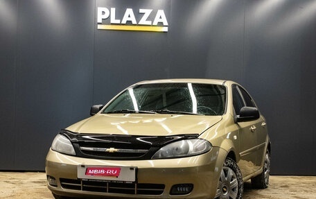 Chevrolet Lacetti, 2010 год, 429 000 рублей, 1 фотография