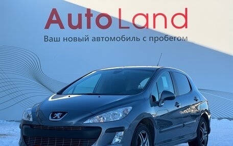 Peugeot 308 II, 2010 год, 670 000 рублей, 1 фотография