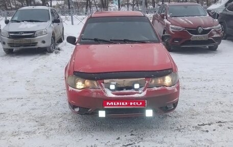 Daewoo Nexia I рестайлинг, 2008 год, 150 000 рублей, 1 фотография