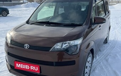 Toyota Spade, 2015 год, 1 039 000 рублей, 1 фотография