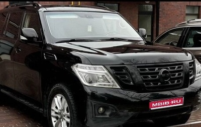 Nissan Patrol, 2012 год, 1 900 000 рублей, 1 фотография