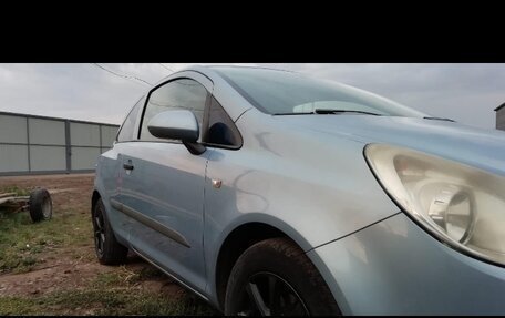 Opel Corsa D, 2008 год, 286 000 рублей, 1 фотография