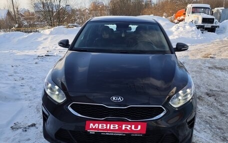 KIA cee'd III, 2019 год, 1 890 000 рублей, 1 фотография