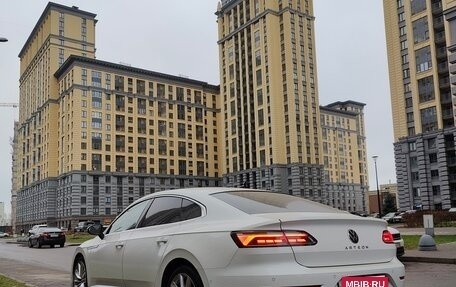 Volkswagen Arteon I, 2022 год, 4 350 000 рублей, 1 фотография