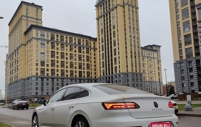 Volkswagen Arteon I, 2022 год, 4 350 000 рублей, 1 фотография
