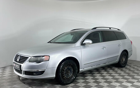 Volkswagen Passat B6, 2010 год, 647 000 рублей, 1 фотография