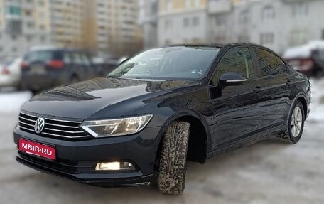 Volkswagen Passat B8 рестайлинг, 2016 год, 1 425 000 рублей, 1 фотография