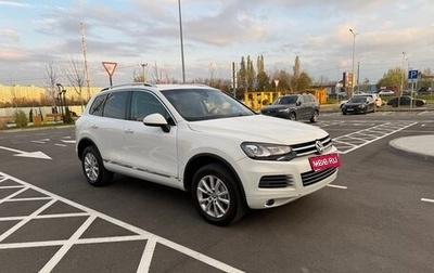 Volkswagen Touareg III, 2013 год, 2 000 000 рублей, 1 фотография