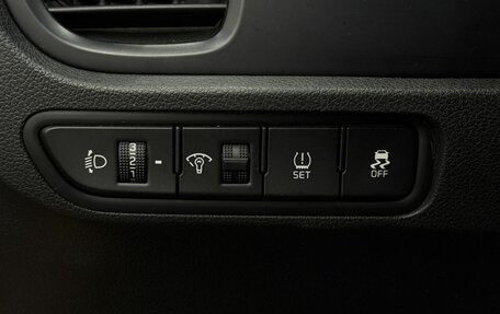 KIA Rio IV, 2017 год, 1 199 777 рублей, 7 фотография