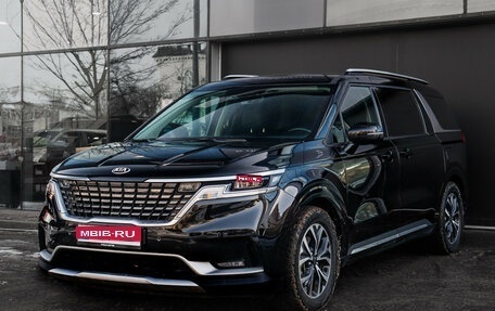 KIA Carnival, 2021 год, 4 700 000 рублей, 1 фотография