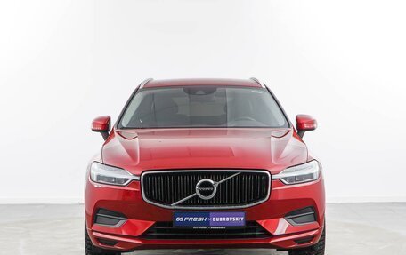 Volvo XC60 II, 2019 год, 3 327 077 рублей, 3 фотография