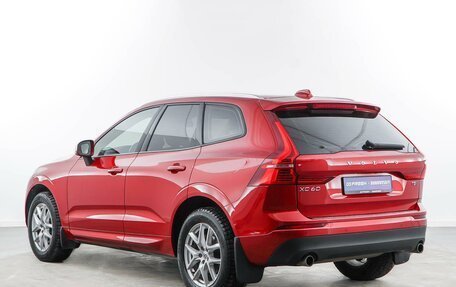 Volvo XC60 II, 2019 год, 3 327 077 рублей, 2 фотография