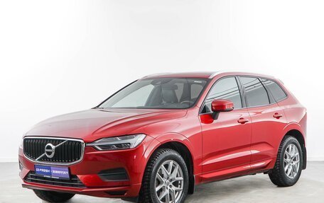 Volvo XC60 II, 2019 год, 3 327 077 рублей, 5 фотография