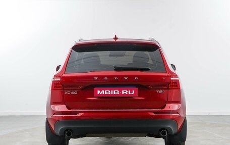 Volvo XC60 II, 2019 год, 3 327 077 рублей, 4 фотография