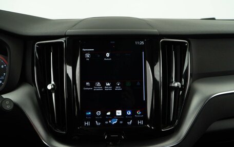 Volvo XC60 II, 2019 год, 3 327 077 рублей, 19 фотография