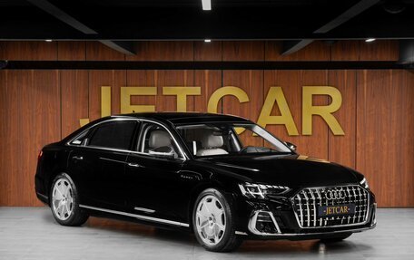 Audi A8, 2025 год, 29 990 000 рублей, 4 фотография