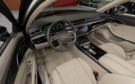 Audi A8, 2025 год, 29 990 000 рублей, 11 фотография