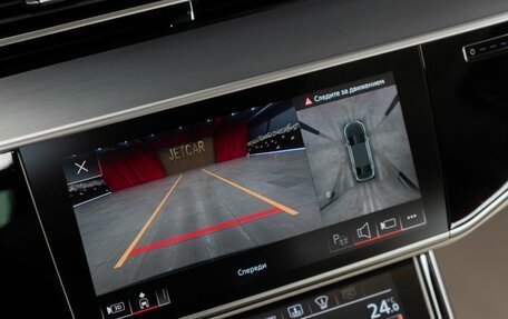 Audi A8, 2025 год, 29 990 000 рублей, 19 фотография