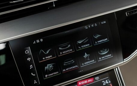 Audi A8, 2025 год, 29 990 000 рублей, 16 фотография