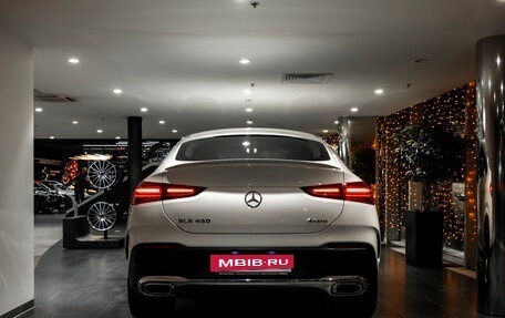 Mercedes-Benz GLE Coupe, 2025 год, 15 399 000 рублей, 5 фотография
