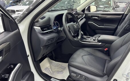 Toyota Highlander, 2025 год, 5 649 000 рублей, 8 фотография