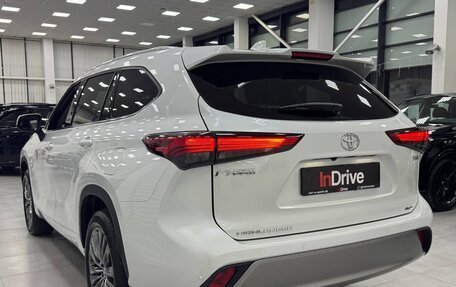 Toyota Highlander, 2025 год, 5 649 000 рублей, 6 фотография