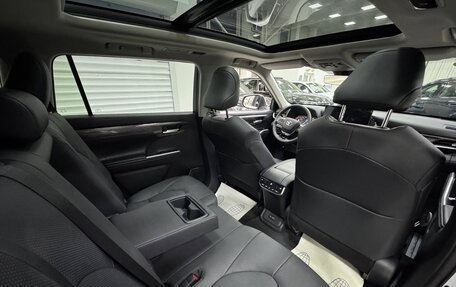 Toyota Highlander, 2025 год, 5 649 000 рублей, 11 фотография