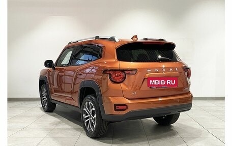 Haval H7, 2025 год, 3 959 010 рублей, 4 фотография
