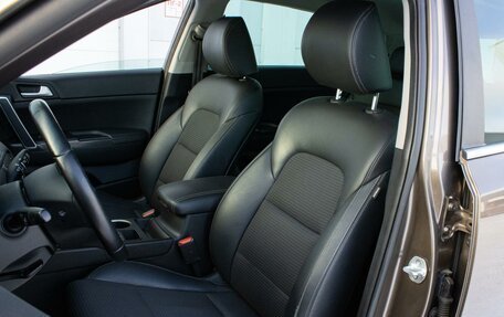 KIA Sportage IV рестайлинг, 2018 год, 2 299 000 рублей, 8 фотография