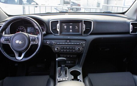 KIA Sportage IV рестайлинг, 2018 год, 2 299 000 рублей, 12 фотография