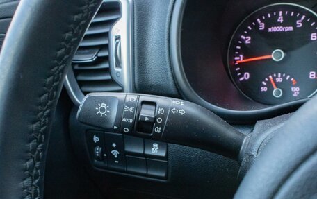 KIA Sportage IV рестайлинг, 2018 год, 2 299 000 рублей, 19 фотография