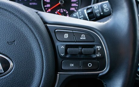 KIA Sportage IV рестайлинг, 2018 год, 2 299 000 рублей, 17 фотография