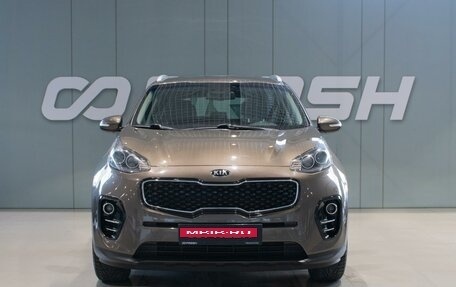 KIA Sportage IV рестайлинг, 2018 год, 2 299 000 рублей, 3 фотография