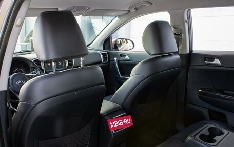 KIA Sportage IV рестайлинг, 2018 год, 2 299 000 рублей, 11 фотография