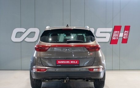 KIA Sportage IV рестайлинг, 2018 год, 2 299 000 рублей, 4 фотография